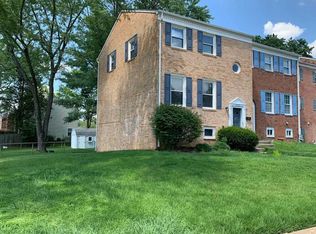 10116 Brandon Way, Manassas, VA 20109