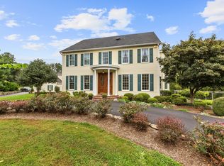 14706 Spring Meadows Dr, Darnestown, MD 20874