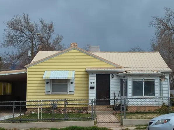 126 N 1150 W, Cedar City, UT 84720
