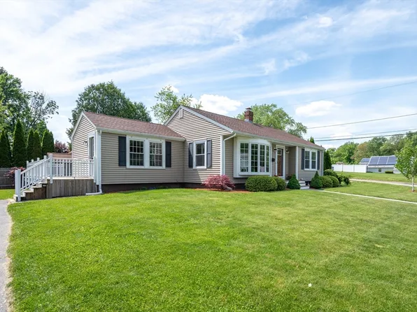 50 Archer St, Bellingham, MA 02019