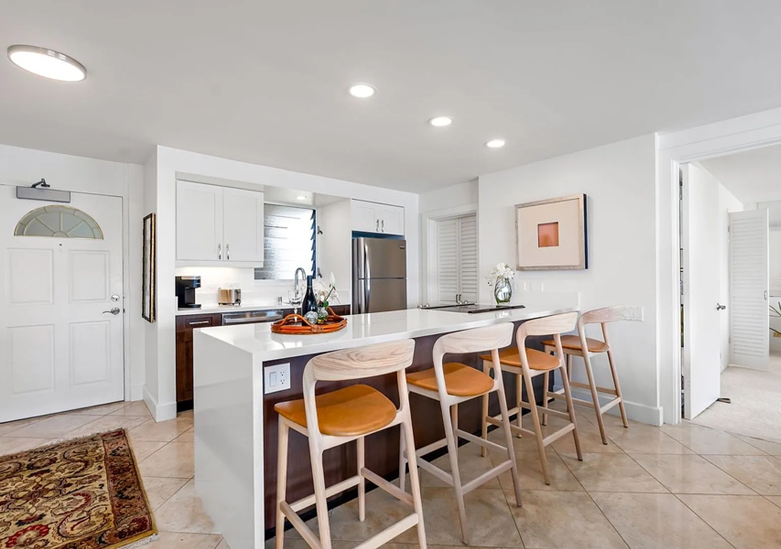 Colony Surf Hideaway: Oceanfront 2BR w/ Sleeper Sofa, Views & Beach Access — Photo 3