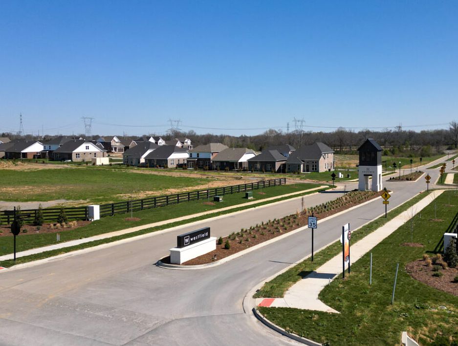 Westfield by Southeastern Building Corporation in Gallatin TN Zillow