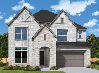 Silverpoint Plan, Furst Ranch, Bartonville, TX 76226