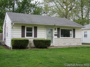 1928 Black Ave, Springfield, IL 62702