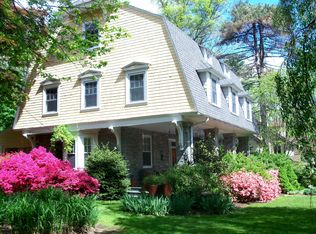 500 N Chester Rd, Swarthmore, PA 19081