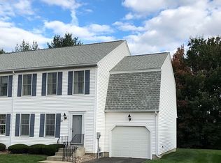 15 Downing Way, Suffield, CT 06078