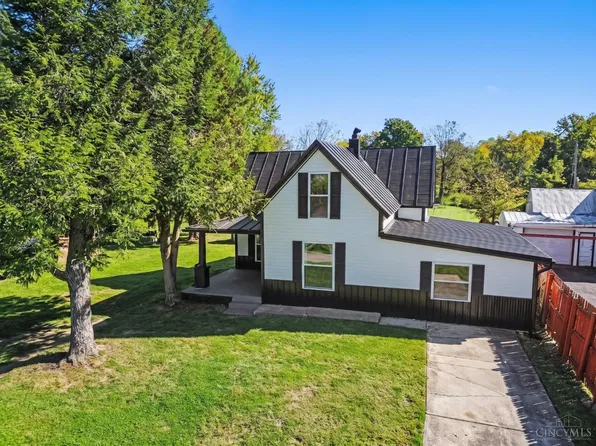 5010 Pumpkin Ridge Rd, West Union, OH 45693