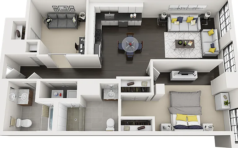 The Lofts at Atlantic Wharf — Photo 21