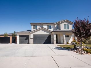 1911 E Yant Flat Dr, Saint George, UT 84790