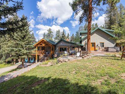 12077 Elk Trail Road, Conifer, CO, 80433