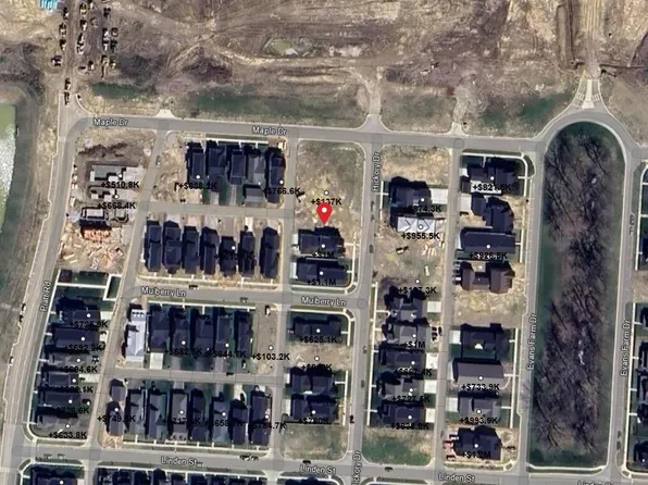 5554 Hickory Dr, Lewis Center, OH 43035