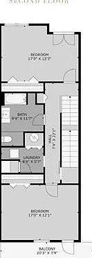 618 N Rampart St #201 — Photo 29