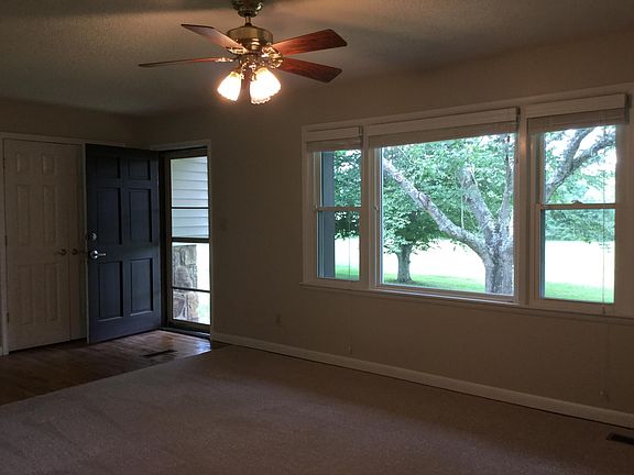 Living Room with access to front porch.
