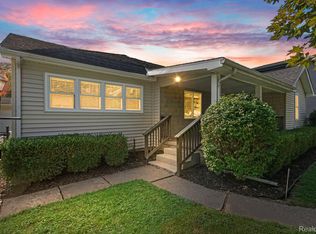 1920 E Saratoga St, Ferndale, MI 48220
