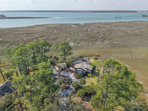 18 Nautilas Rd, Hilton Head Island, SC 29928
