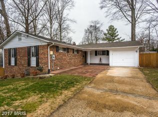 5508 Kempton Dr, Springfield, VA 22151