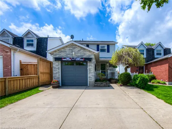 443 Otterbein Rd, Kitchener, ON N2B 3V8