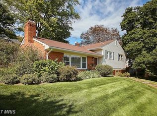 2406 N Quincy St, Arlington, VA 22207