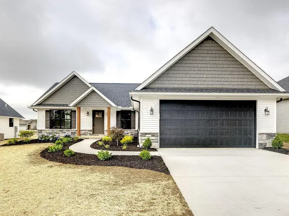 551 Cannondale Ave, Johnstown, OH 43031