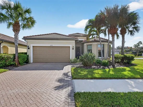 2358 Arugula Dr, North Port, FL 34289