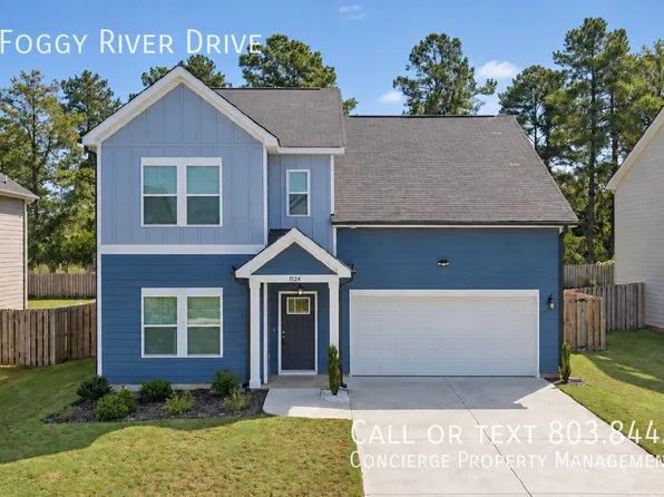 7124 Foggy River Dr, Aiken, SC
