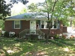 1702 Northland Dr, Cayce, SC 29033