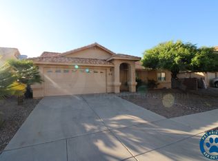 7654 S Freshwater Pearl Dr, Tucson, AZ 85747