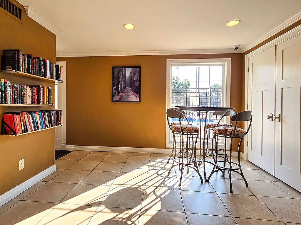 Resident Clubhouse - Heritage Estates