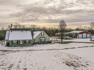 11248 N Highway 348, Mountainburg, AR 72946