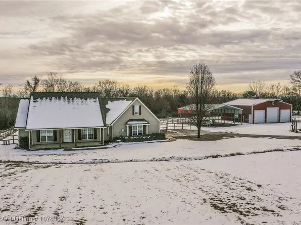 11248 N Highway 348, Mountainburg, AR 72946