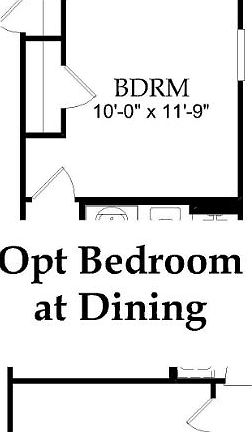 First Floor Options