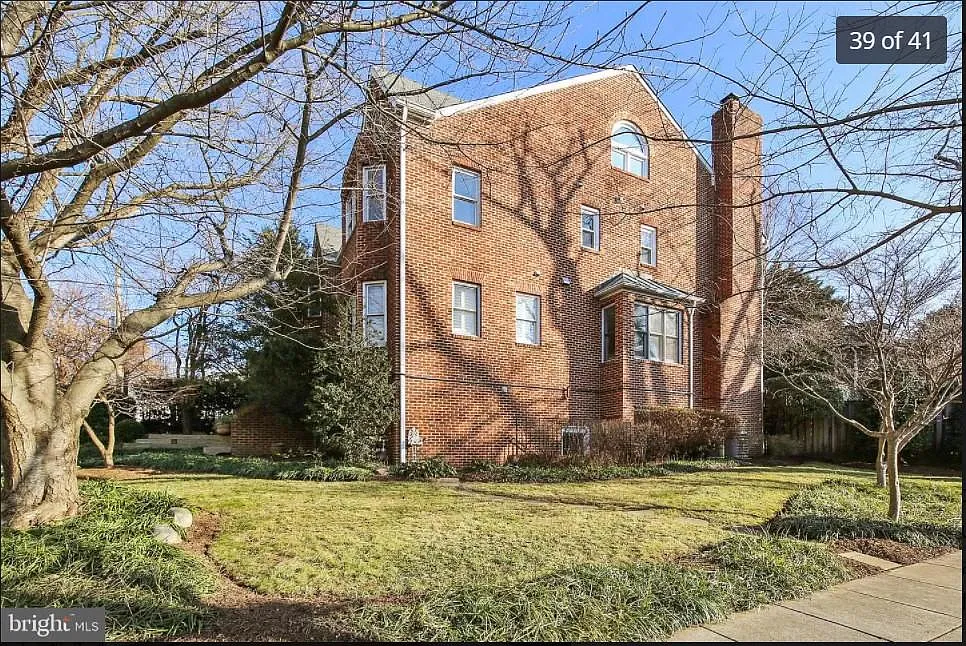 4122 Chesapeake St NW — Photo 1