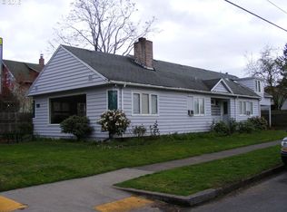 4802 SE Reedway St, Portland, OR 97206