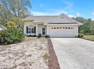 6417 Berridge Dr, Wilmington, NC 28412