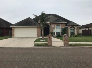 1614 Jonathon Dr, Mission, TX 78572