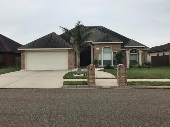 1614 Jonathon Dr, Mission, TX 78572