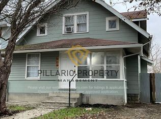 909 N Lasalle St, Indianapolis, IN