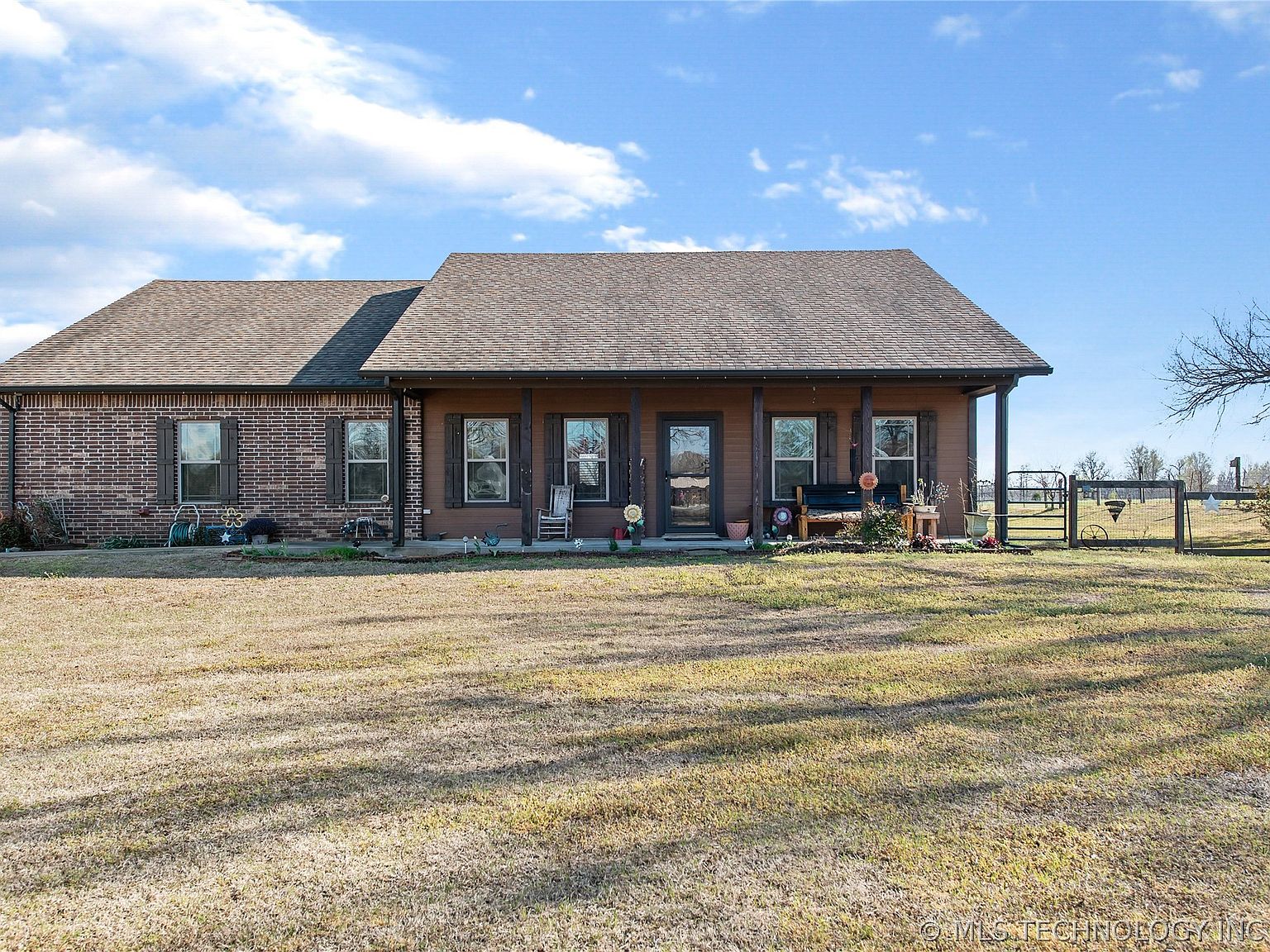 7921 E Highway 64, bers Falls, OK 74470 Zillow