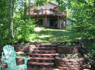 5595 N Ham Lake Ln, Stone Lake, WI 54876
