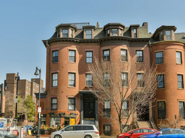 504 Massachusetts Ave #3, Boston, MA 02118