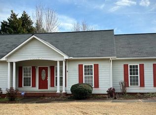 1119 James Hopkins Rd SW, Jacksonville, AL 36265