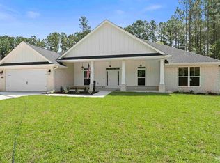 2699 Molino Bridge Rd, Milton, FL 32571
