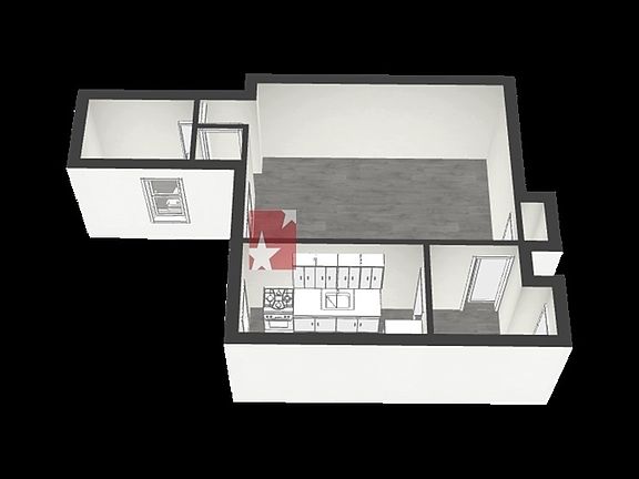 4th image of 32-84 31st St #3B