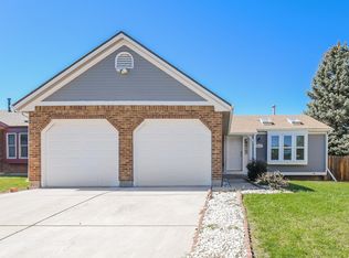 4557 Gibraltar Way, Denver, CO 80249