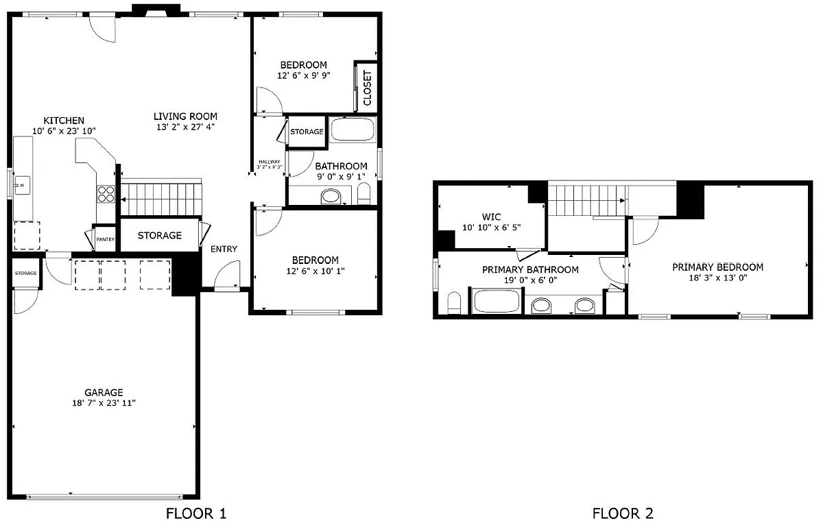 Building Photo - 3318 Paintrock Dr