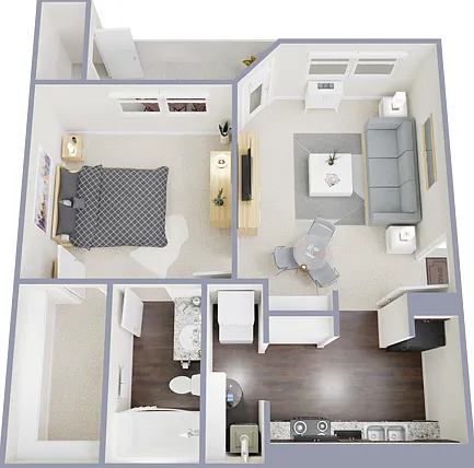 A2 Floorpan A2 Floorpan