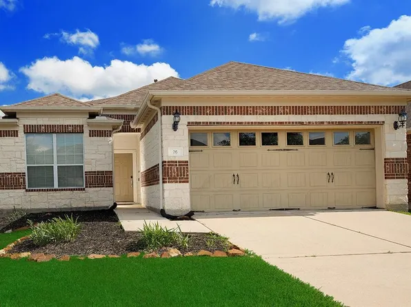 26 Tealight Place, The Woodlands, TX 77375