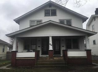 282-284 N Warren Ave, Columbus, OH 43204