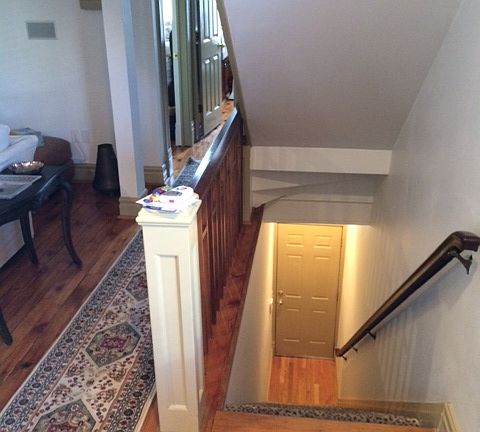 Interior Entryway