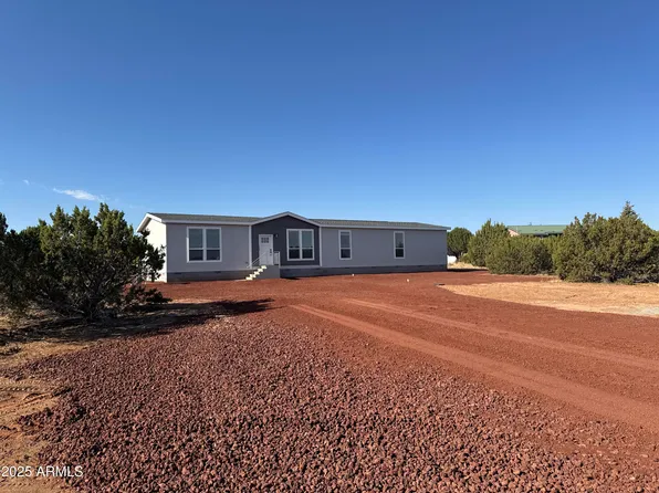 8493 Huggins Drive, Show Low, AZ 85901